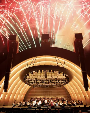 Los Angeles Philharmonic: Werewolf by Night and Headless