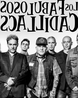 Los Fabulosos Cadillacs Los Angeles