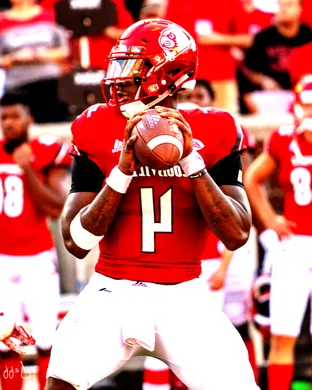 Louisville Cardinals Football Costa Mesa