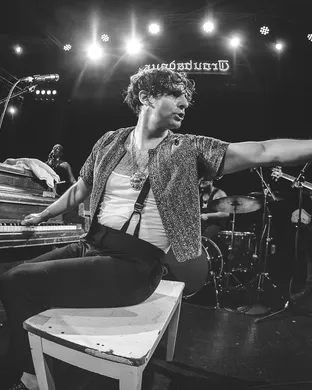 Low Cut Connie West Hollywood
