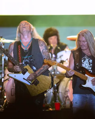 Lynyrd Skynyrd Del Mar