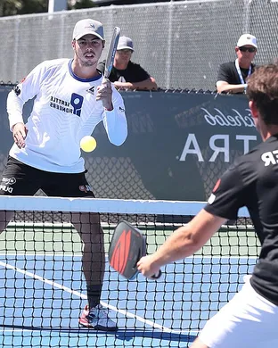 Major League Pickleball Newport Beach - Sunday