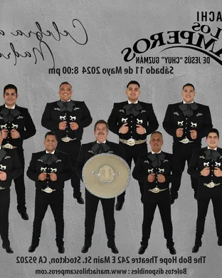 Mariachi Los Camperos Riverside