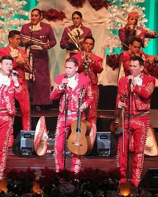 Mariachi Sol De Mexico Costa Mesa