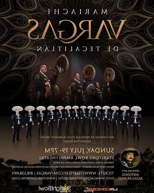 Mariachi Vargas De Tecalitlan Northridge
