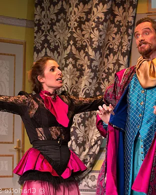Marriage Of Figaro Los Angeles