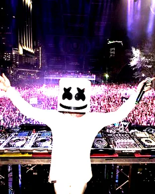 Marshmello Del Mar