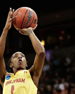 Maryland Lady Terrapins vs. USC Trojans