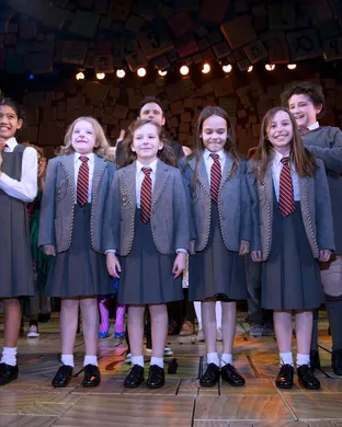 Matilda - The Musical Rancho Cucamonga