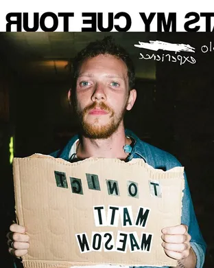 Matt Maeson Santa Ana