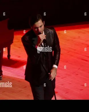 Matteo Bocelli Los Angeles