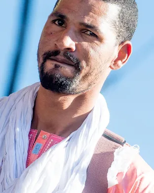 Mdou Moctar Bryn Mawr