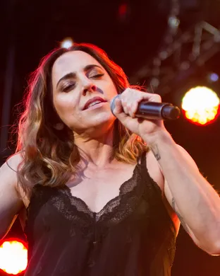 Melanie C Los Angeles