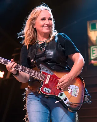 Melissa Etheridge Irvine
