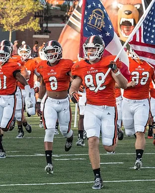 Mercer Bears Football Atlanta