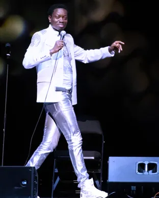 Michael Blackson Costa Mesa