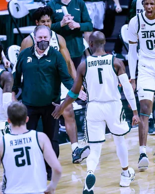 Michigan State Spartans Basketball Costa Mesa