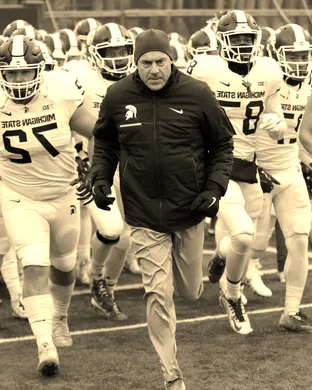 Michigan State Spartans Pasadena