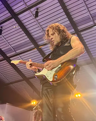 Mickey Thomas Temecula
