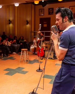 Million Dollar Quartet Costa Mesa