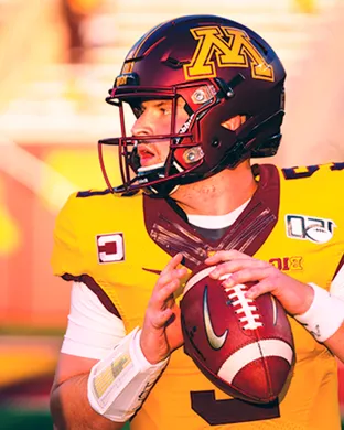 Minnesota Golden Gophers Football Costa Mesa