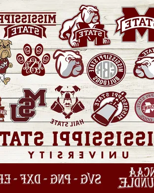 Mississippi State Bulldogs Mississippi State