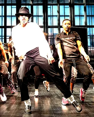 Mj - The Musical Los Angeles