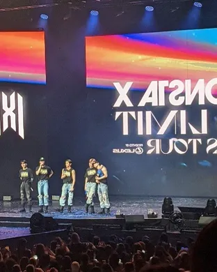 Monsta X Inglewood