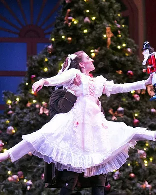 Nutcracker! Magical Christmas Ballet La Mirada