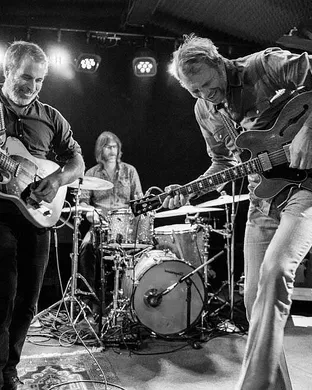 The Mother Hips Costa Mesa