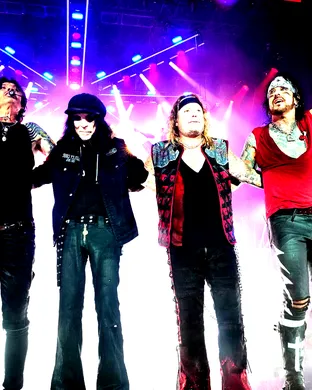 Motley Crue Rancho Cucamonga