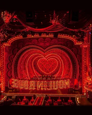 Moulin Rouge - The Musical Costa Mesa