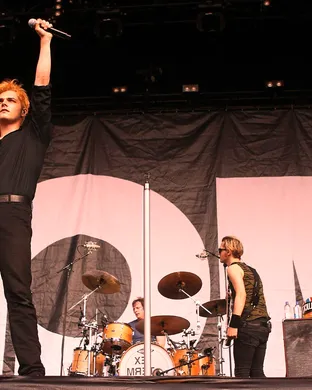 My Chemical Romance Los Angeles