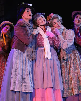 My Fair Lady Costa Mesa