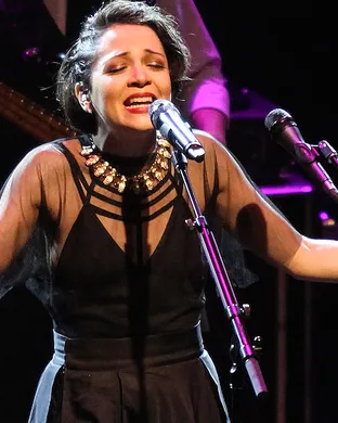 Natalia LaFourcade Los Angeles