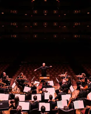 National Symphony Orchestra: Goamamdrea Noseda - Beethoven, Barber & Rossini