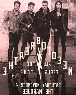 Needtobreathe Los Angeles