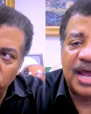 Neil Degrasse Tyson Beverly Hills