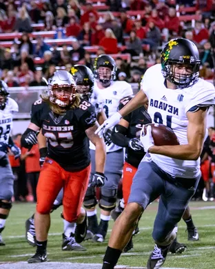 Nevada Wolf Pack Football Pasadena