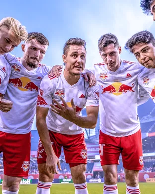 New York Red Bulls Los Angeles