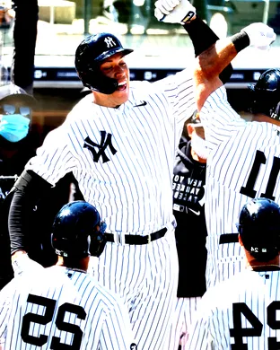 New York Yankees Anaheim