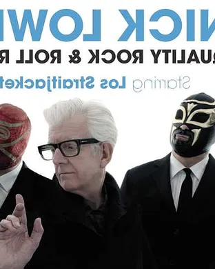 Nick Lowe Costa Mesa