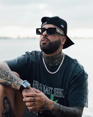Nicky Jam Highland