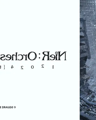 NieR: Orchestra Concert Los Angeles