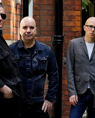 Nitzer Ebb Los Angeles
