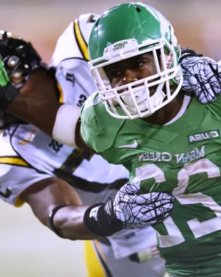 North Texas Mean Green Football Denton