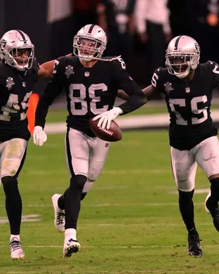 Las Vegas Raiders Inglewood