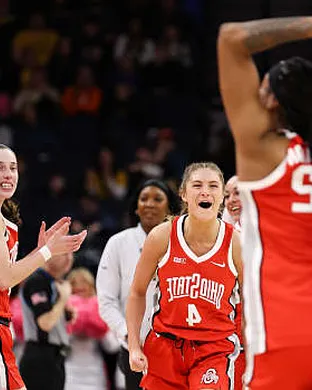 Ohio State Buckeyes Basketball Costa Mesa
