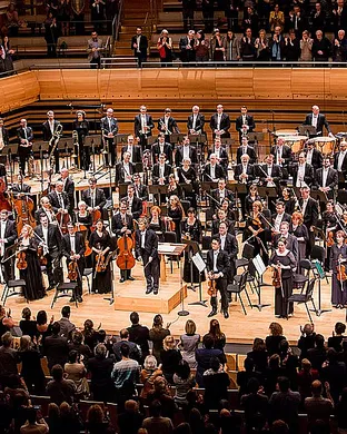 Orchestre Symphonique de Montreal Los Angeles