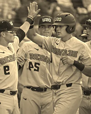 Oregon State Beavers Baseball Long Beach